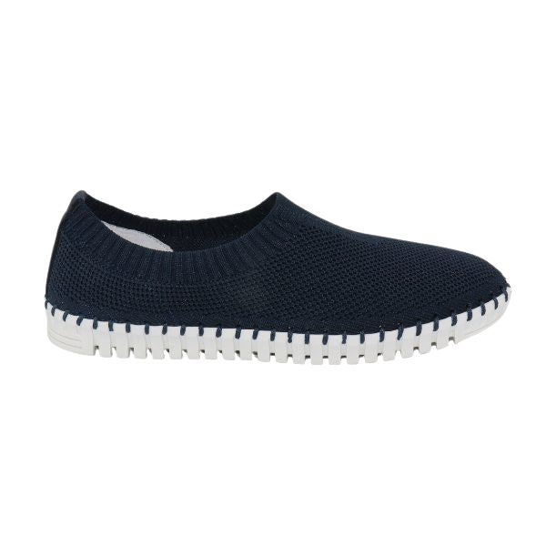 Eric Michael Lucy Stretch Knit Slip-On