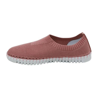 Eric Michael Lucy Stretch Knit Slip-On