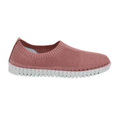 Eric Michael Lucy Stretch Knit Slip-On