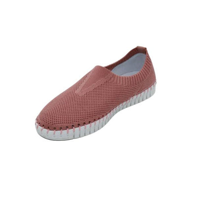 Eric Michael Lucy Stretch Knit Slip-On