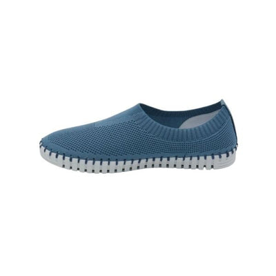 Eric Michael Lucy Stretch Knit Slip-On