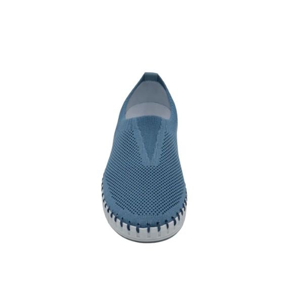 Eric Michael Lucy Stretch Knit Slip-On