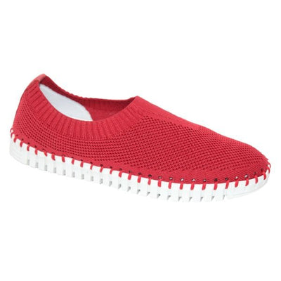 Eric Michael Lucy Stretch Knit Slip-On