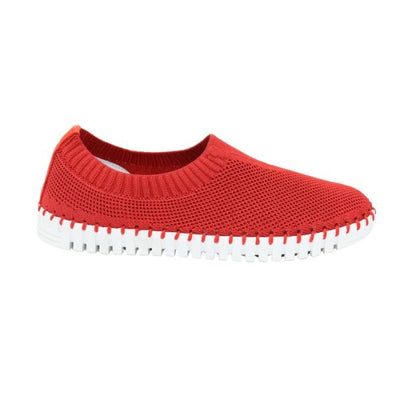 Eric Michael Lucy Stretch Knit Slip-On
