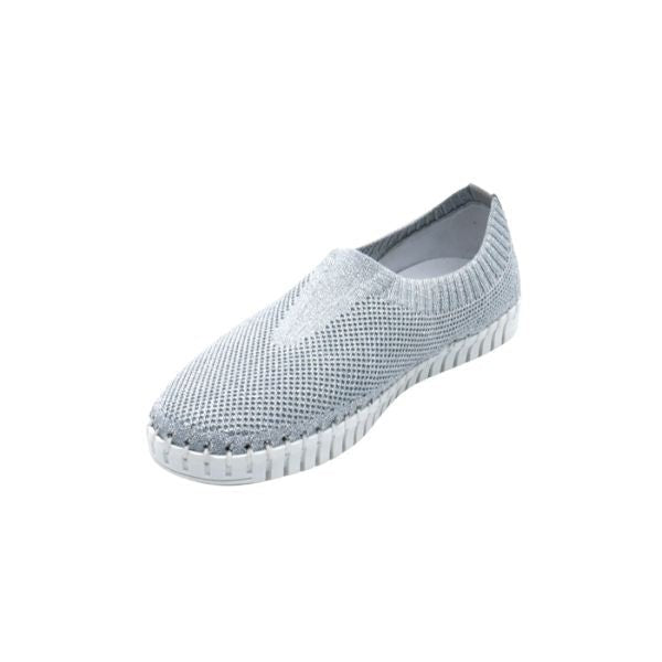 Eric Michael Lucy Stretch Knit Slip-On