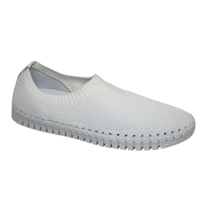 Eric Michael Lucy Stretch Knit Slip-On