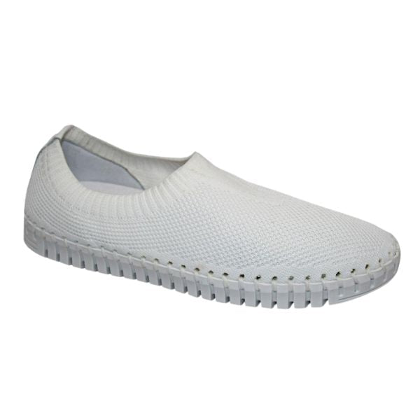 Eric Michael Lucy Stretch Knit Slip-On