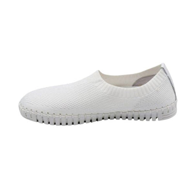 Eric Michael Lucy Stretch Knit Slip-On