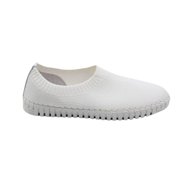 Eric Michael Lucy Stretch Knit Slip-On