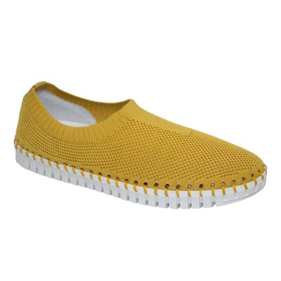 Eric Michael Lucy Stretch Knit Slip-On