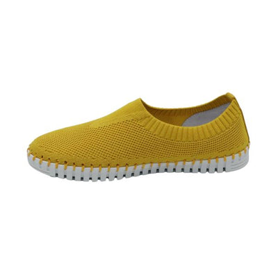 Eric Michael Lucy Stretch Knit Slip-On
