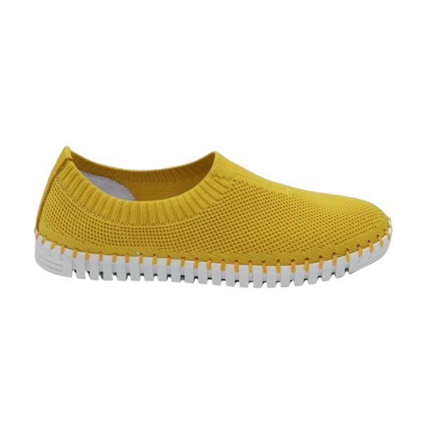 Eric Michael Lucy Stretch Knit Slip-On