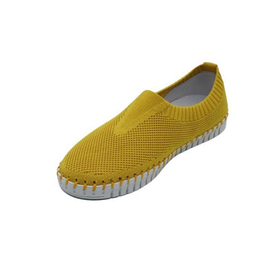 Eric Michael Lucy Stretch Knit Slip-On