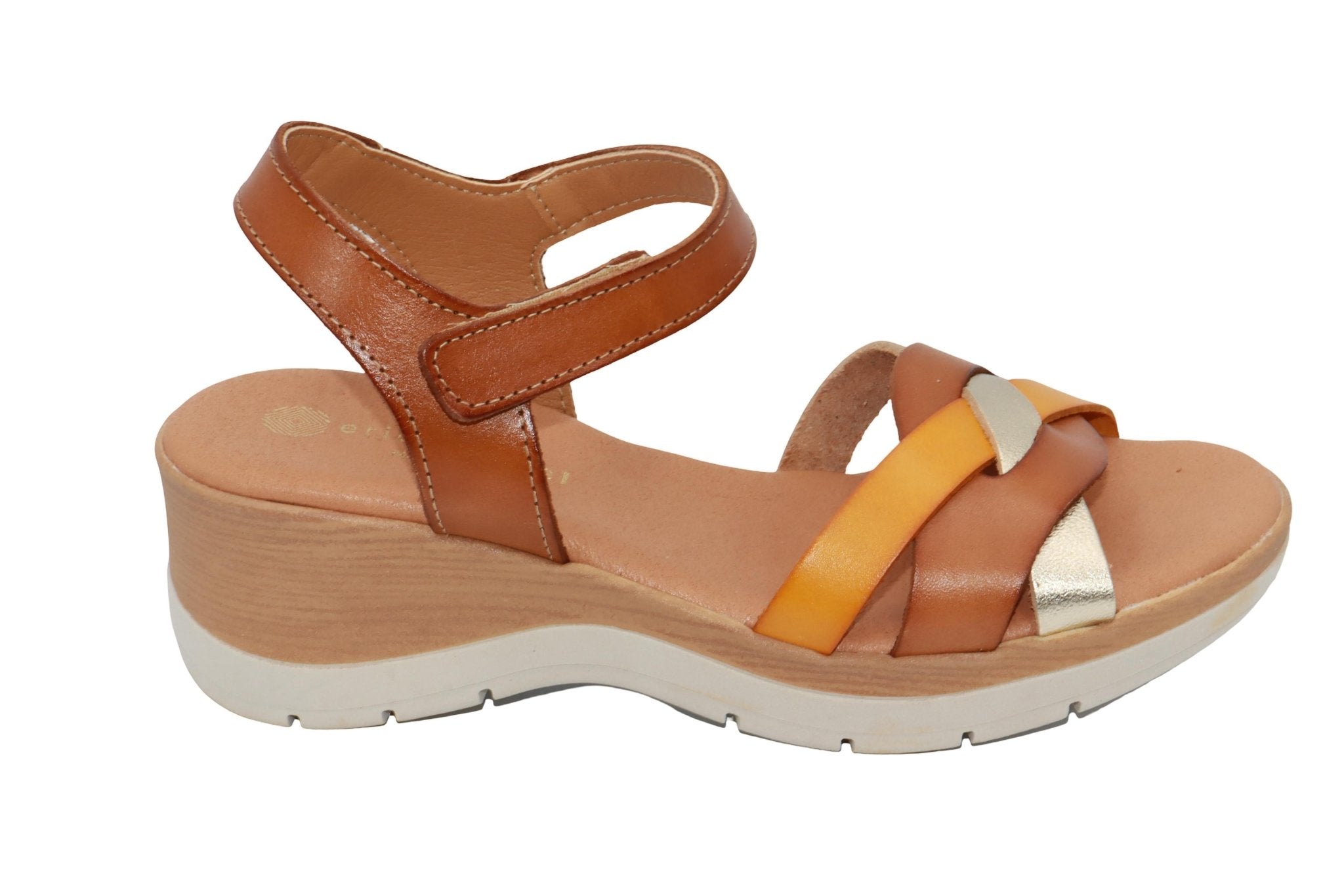 Eric Michael Lyla Women’s Comfortable Wedge Sandal