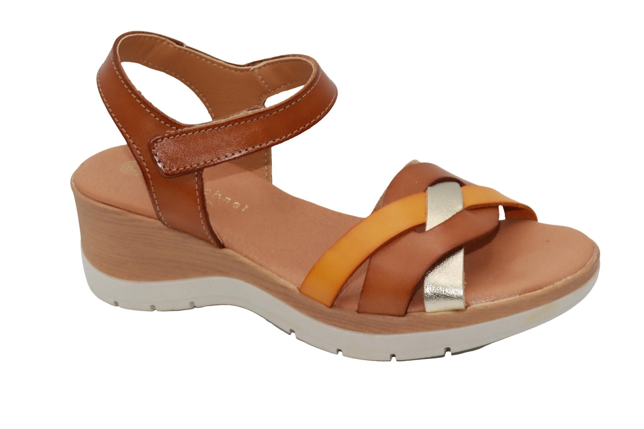 Eric Michael Lyla Women’s Comfortable Wedge Sandal