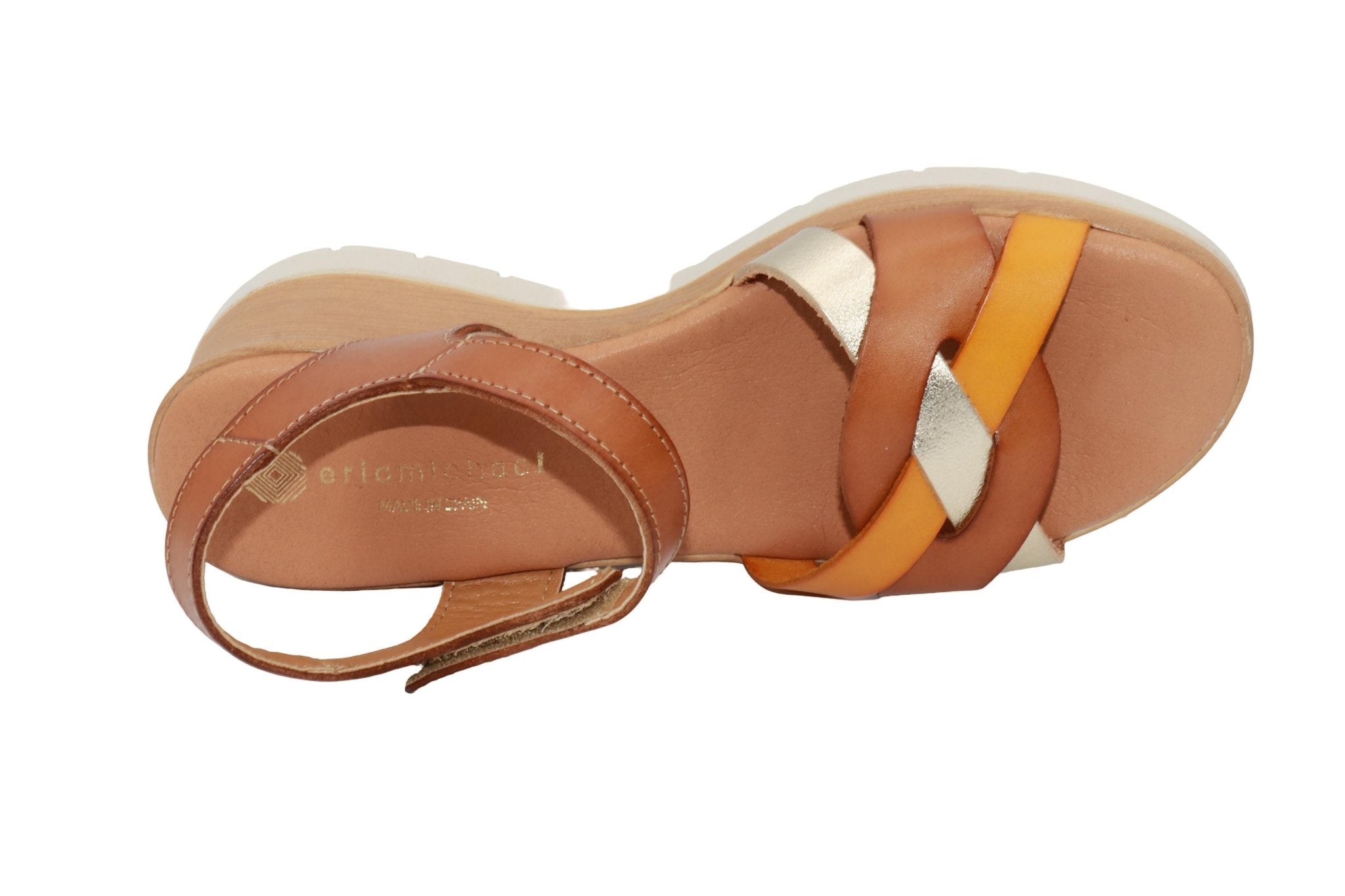 Eric Michael Lyla Women’s Comfortable Wedge Sandal