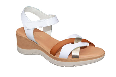 Eric Michael Lyla Women’s Comfortable Wedge Sandal