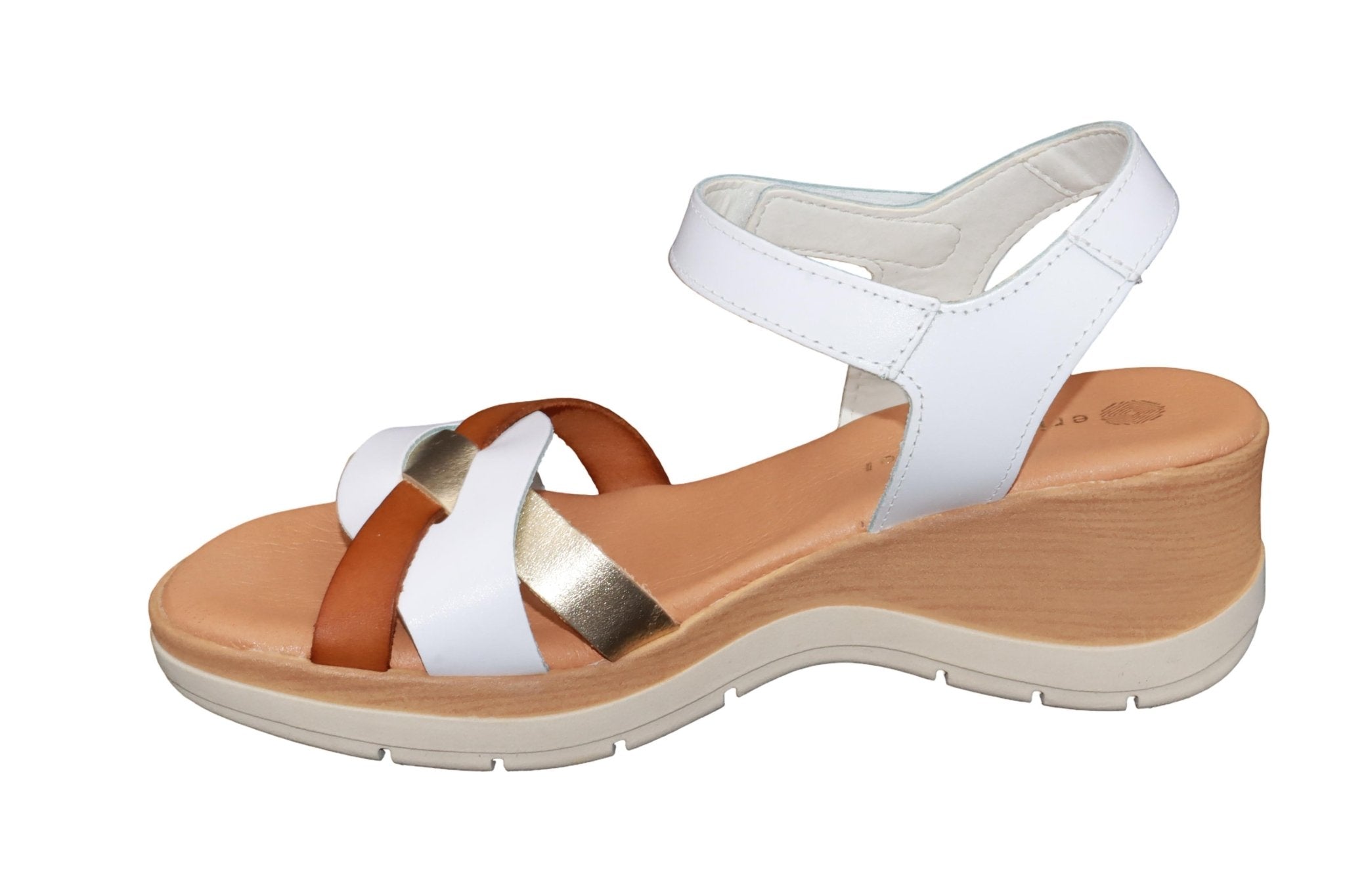 Eric Michael Lyla Women’s Comfortable Wedge Sandal
