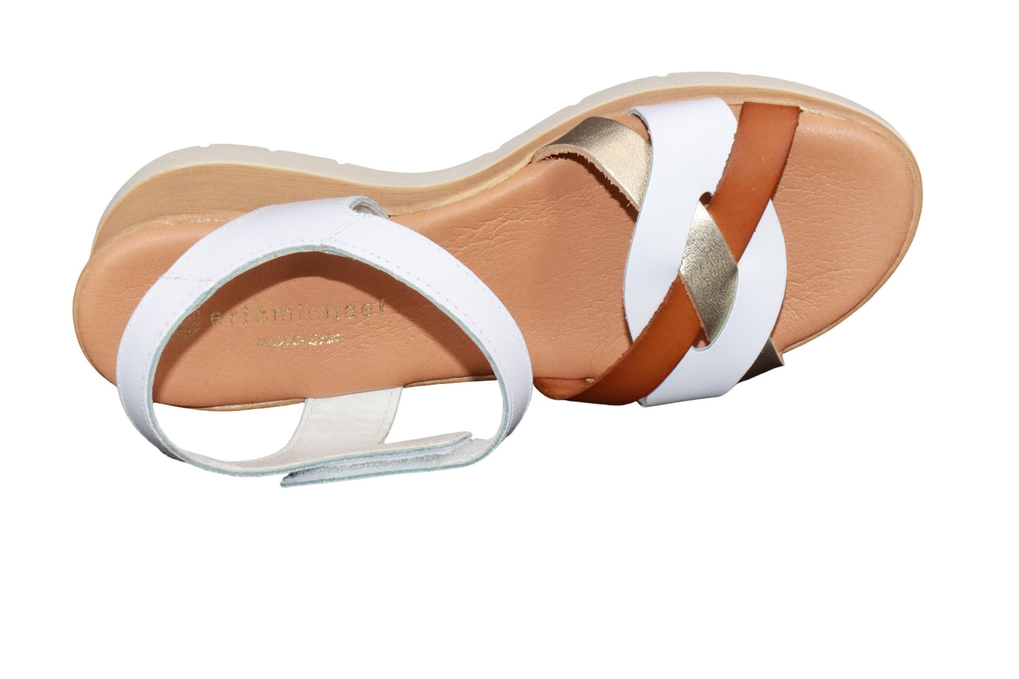 Eric Michael Lyla Women’s Comfortable Wedge Sandal