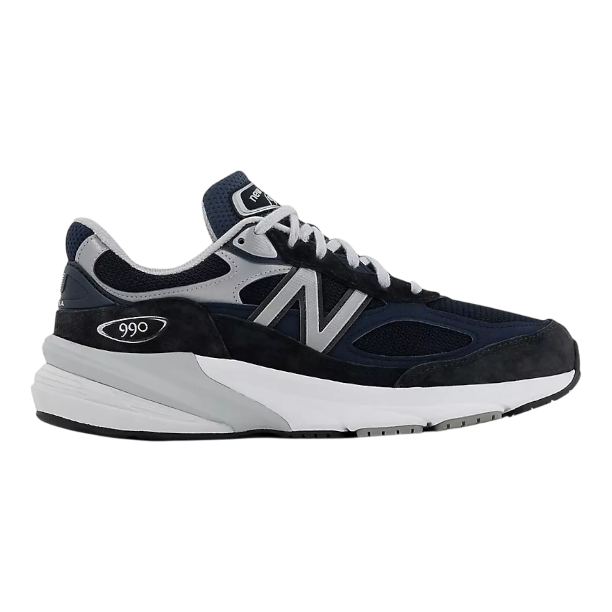 New Balance 990v6 WIDE Men’s Shoes Navy/White
