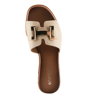 PATRIZIA MABBITT SANDALS
