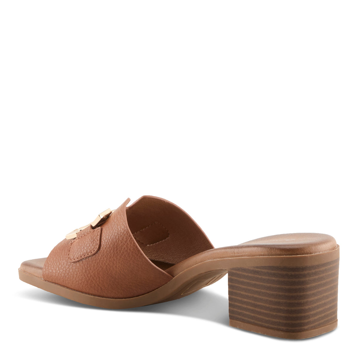 PATRIZIA MABBITT SANDALS – Back View
