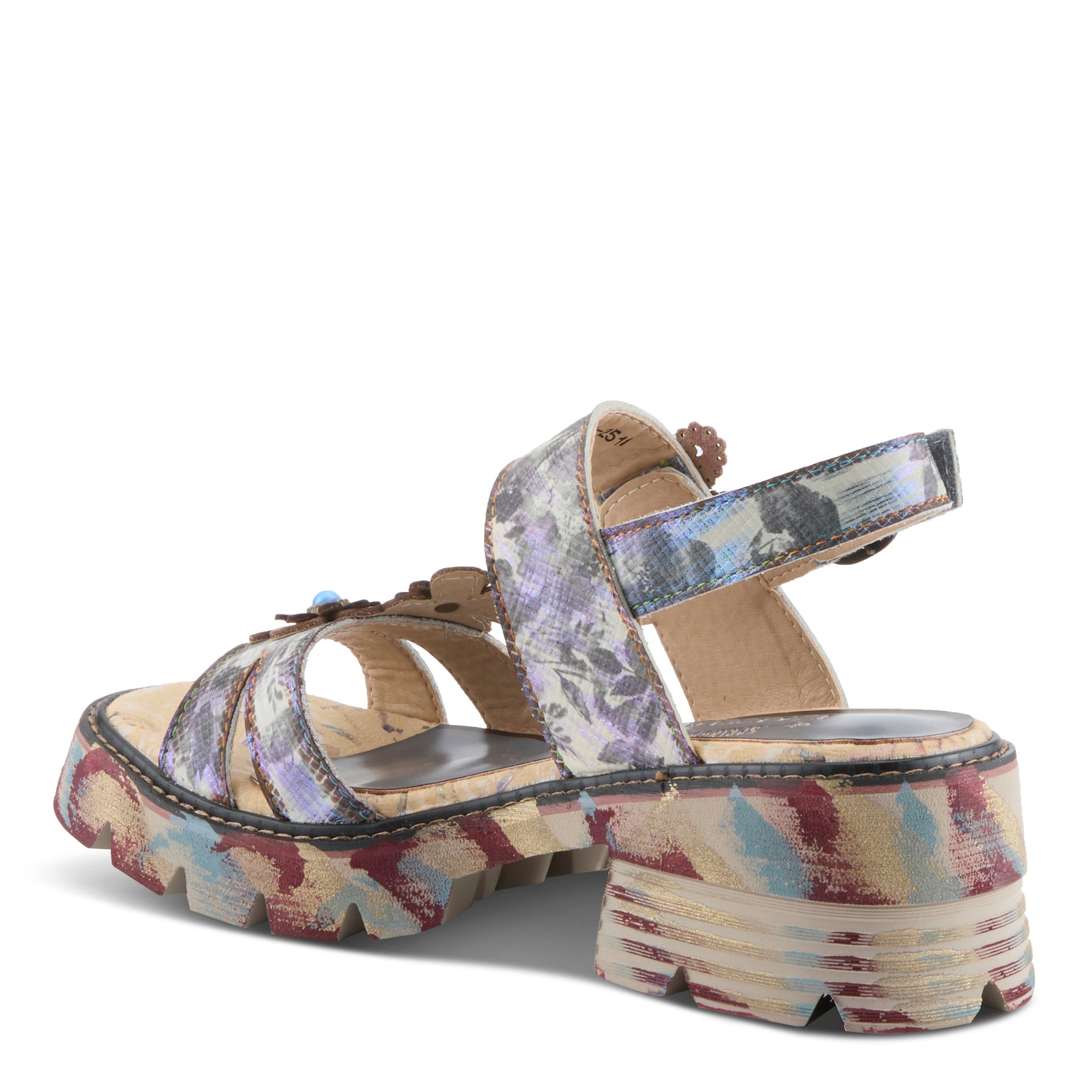 L'ARTISTE MACHA SANDALS