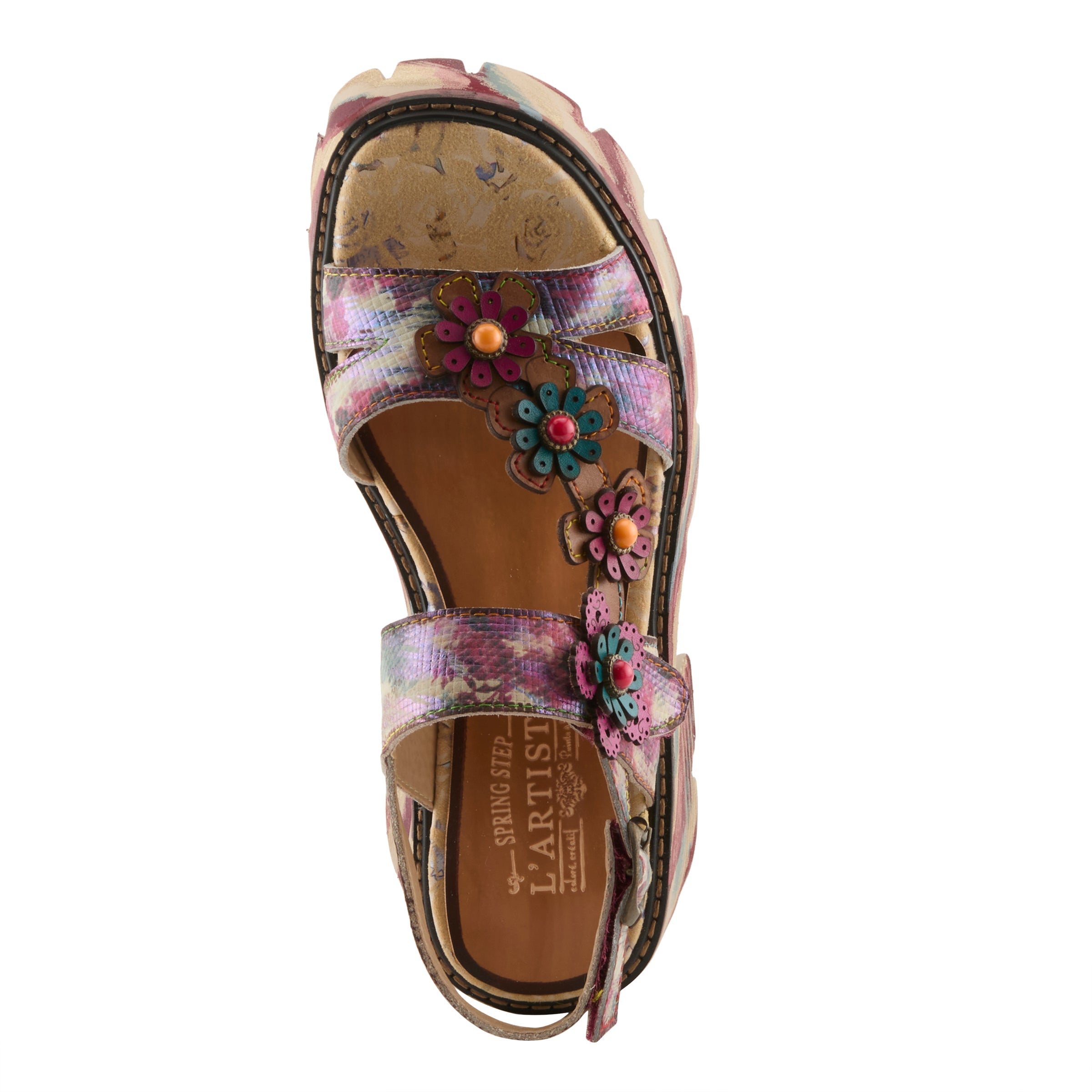 L'ARTISTE MACHA SANDALS