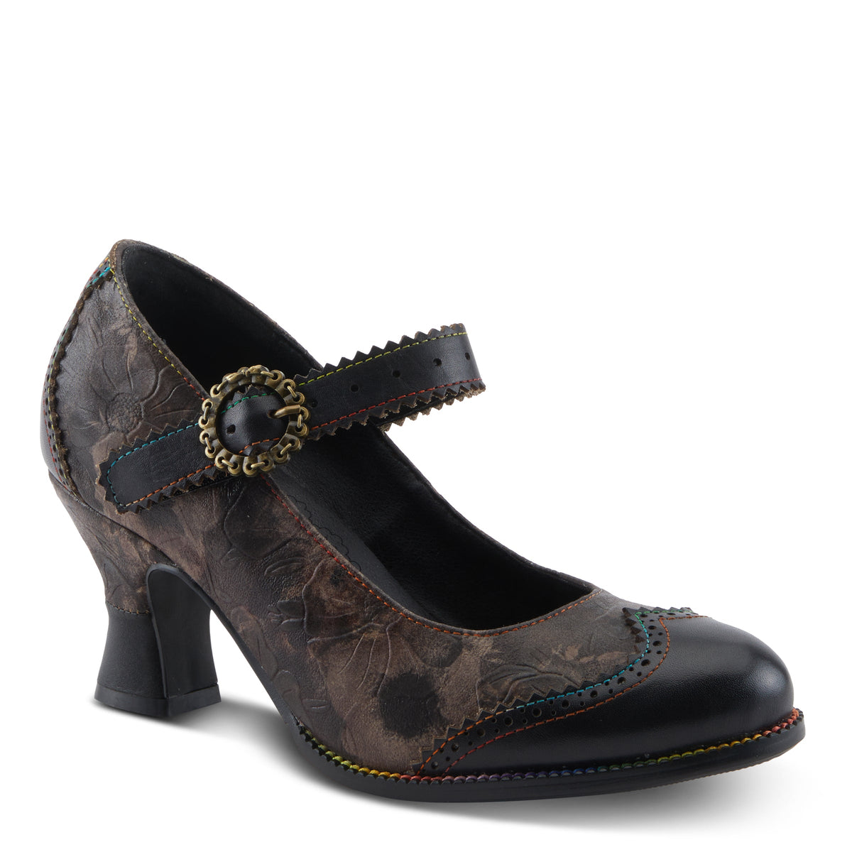 L'Artiste Macias-Fleur Dress Shoes — product view 7