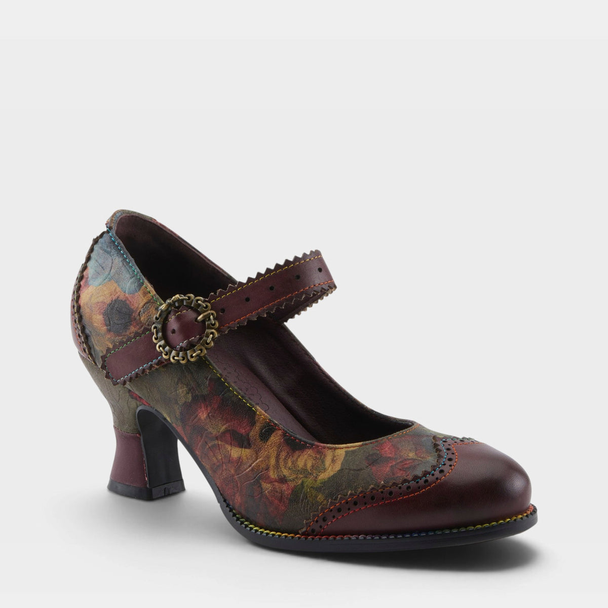 L'Artiste Macias-Fleur Dress Shoes — product view 2