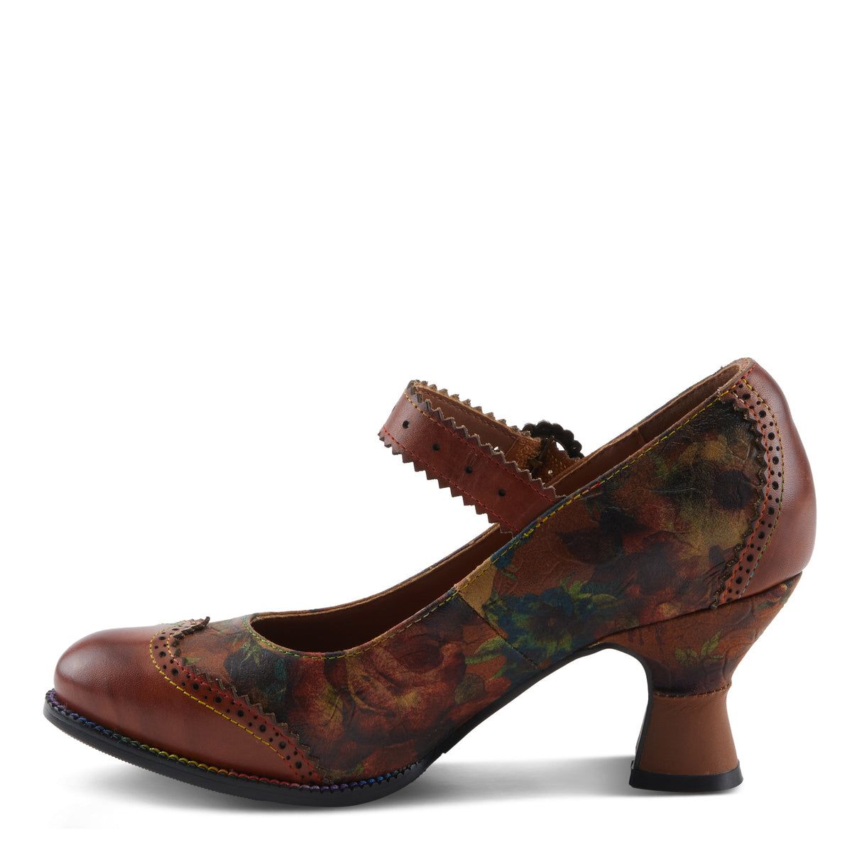 L'Artiste Macias-Fleur Dress Shoes — product view 6