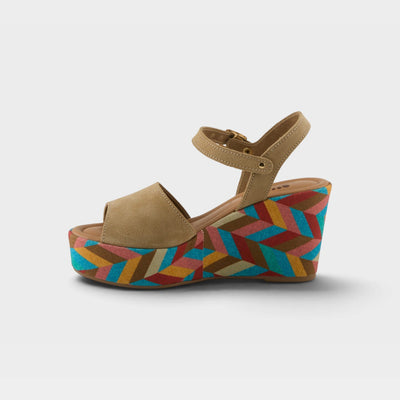 Spring Step Maliq Sandals — product view 3