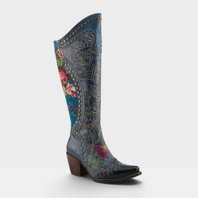 L'Artiste Mallorie Women's Boots — product view 3