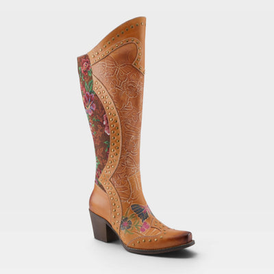 L'Artiste Mallorie Women's Boots — product view 2