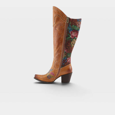 L'Artiste Mallorie Women's Boots — product view 4