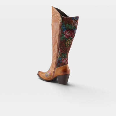 L'Artiste Mallorie Women's Boots — product view 10