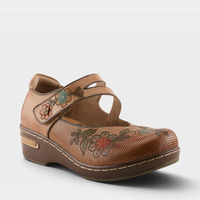 L'Artiste Mamataish Clogs — product view 3