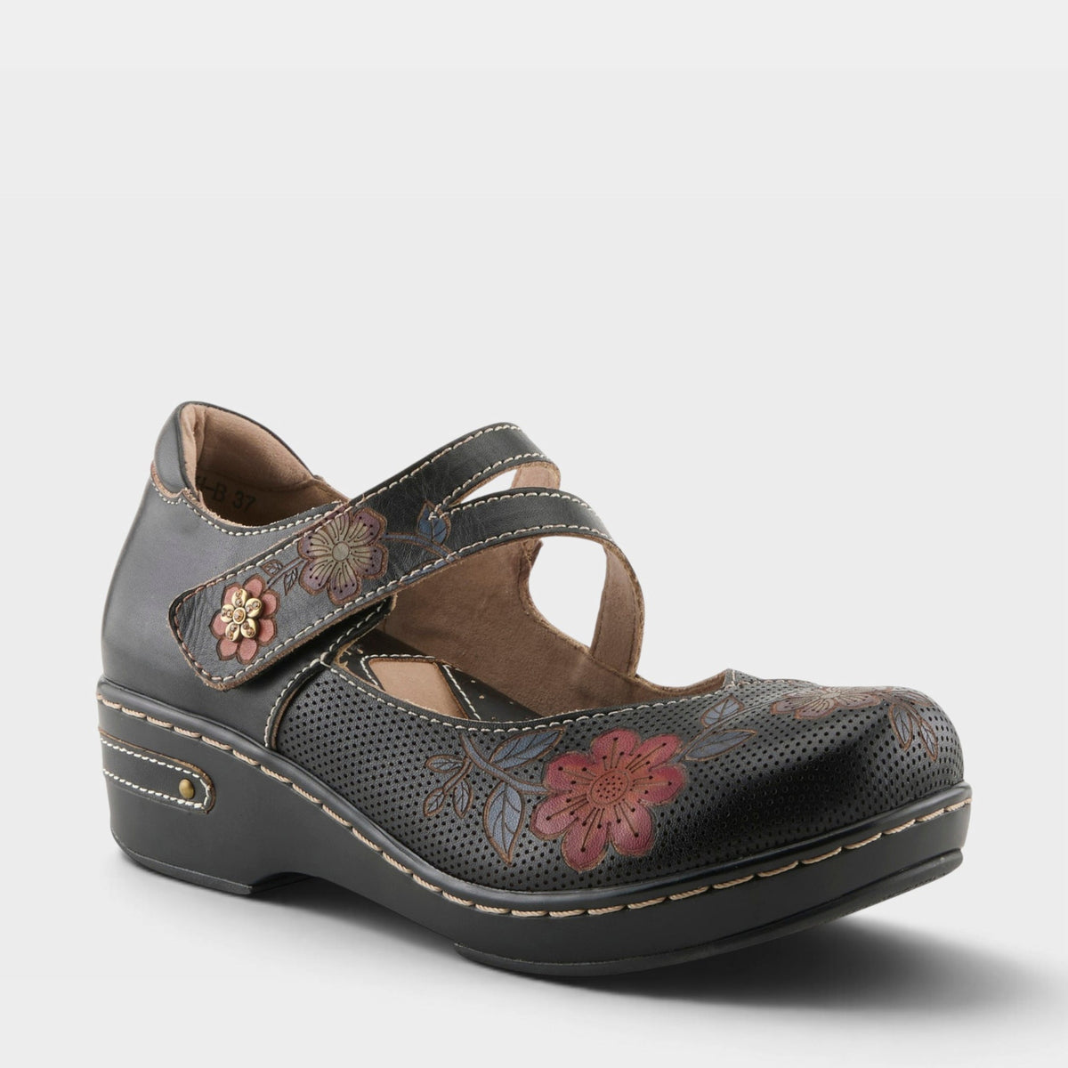 L'Artiste Mamataish Clogs — product view 1