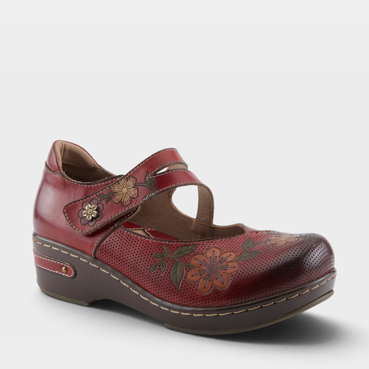 L'Artiste Mamataish Clogs — product view 5