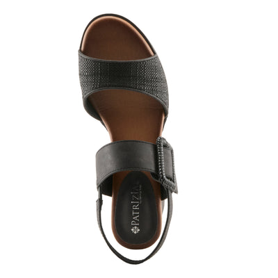 PATRIZIA MAMBU SANDALS