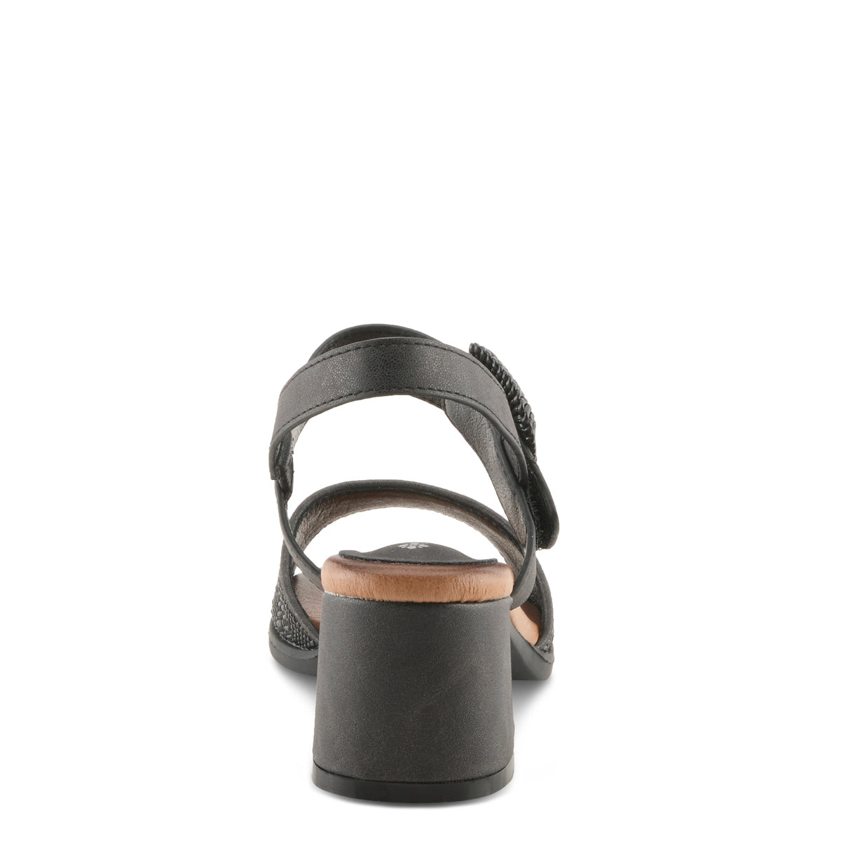 PATRIZIA MAMBU SANDALS – Side Profile