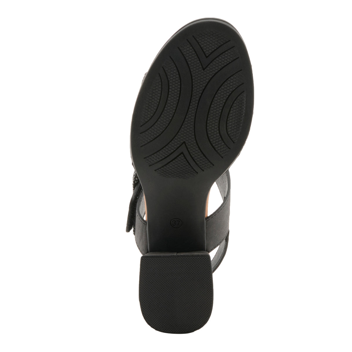 PATRIZIA MAMBU SANDALS – Sole and Construction Detail