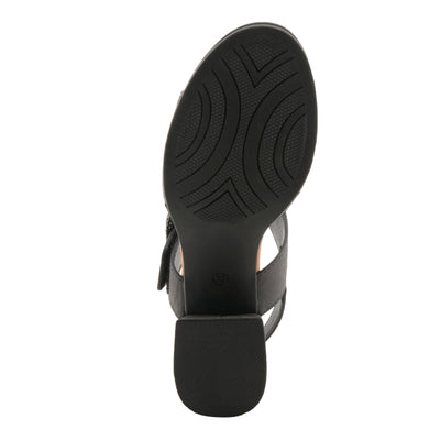 PATRIZIA MAMBU SANDALS