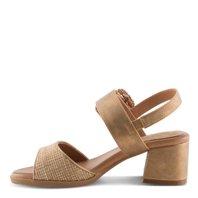 PATRIZIA MAMBU SANDALS