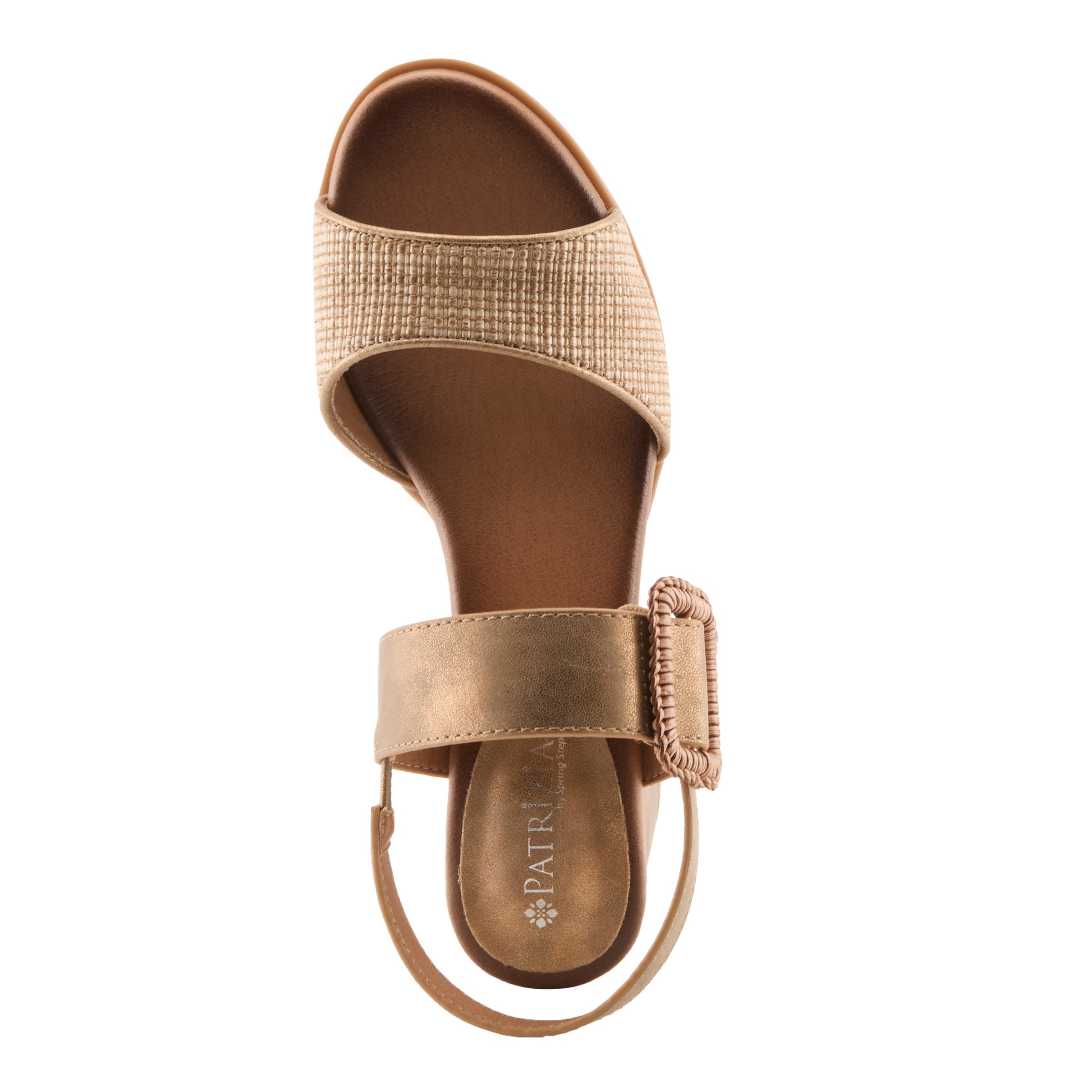 PATRIZIA MAMBU SANDALS