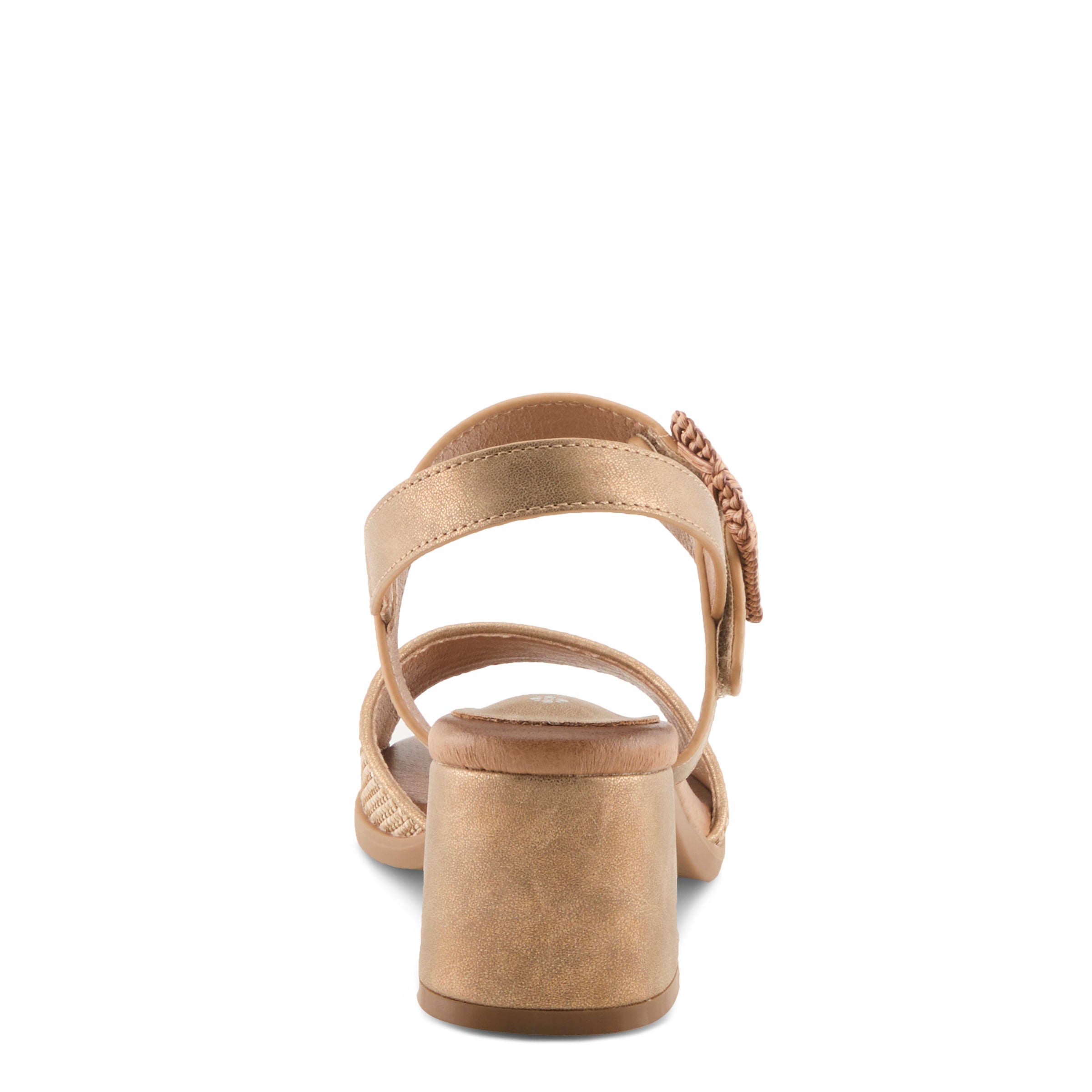 PATRIZIA MAMBU SANDALS