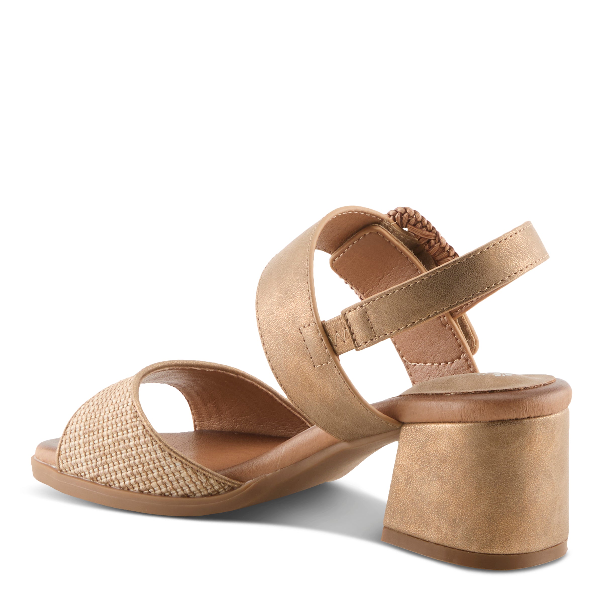 PATRIZIA MAMBU SANDALS