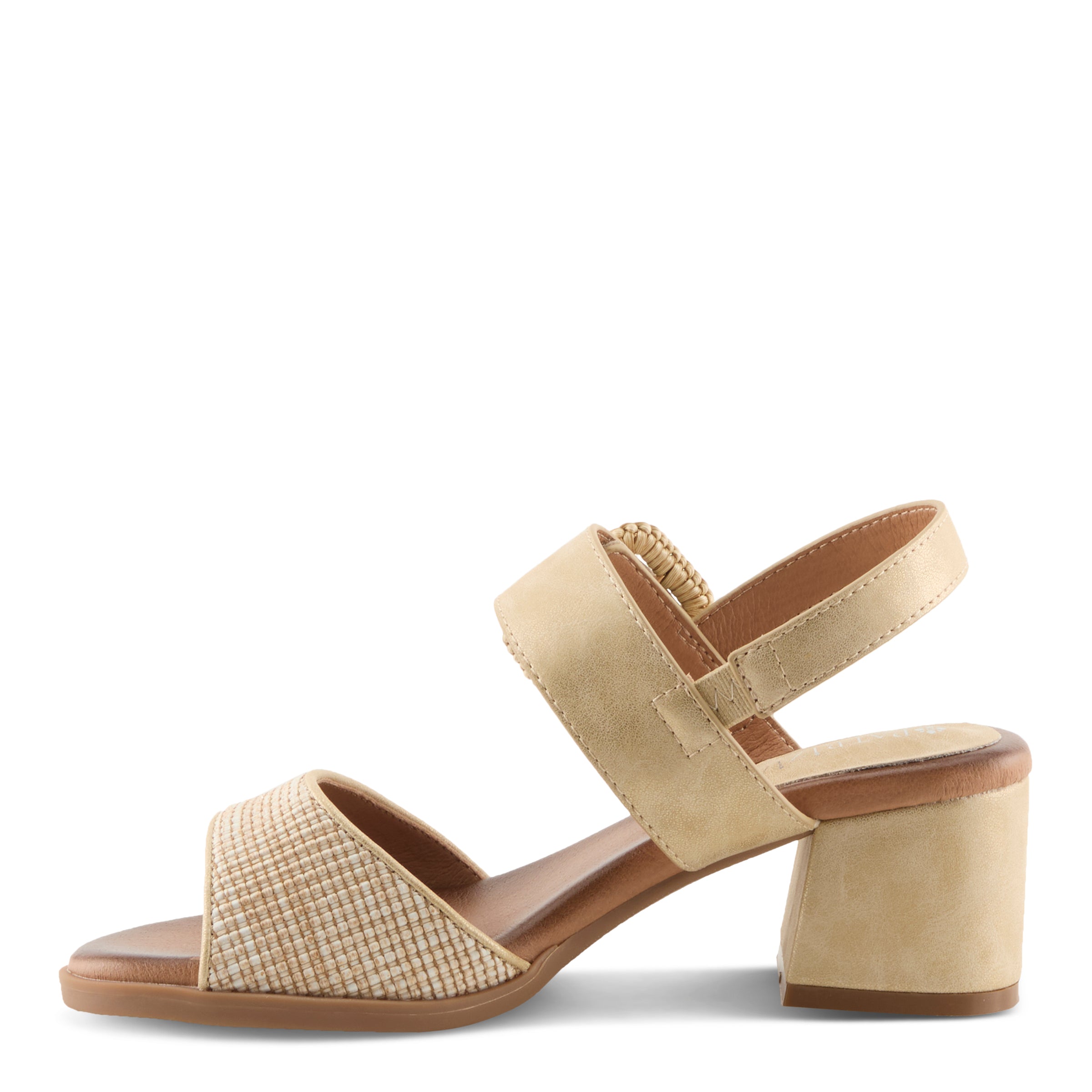 PATRIZIA MAMBU SANDALS