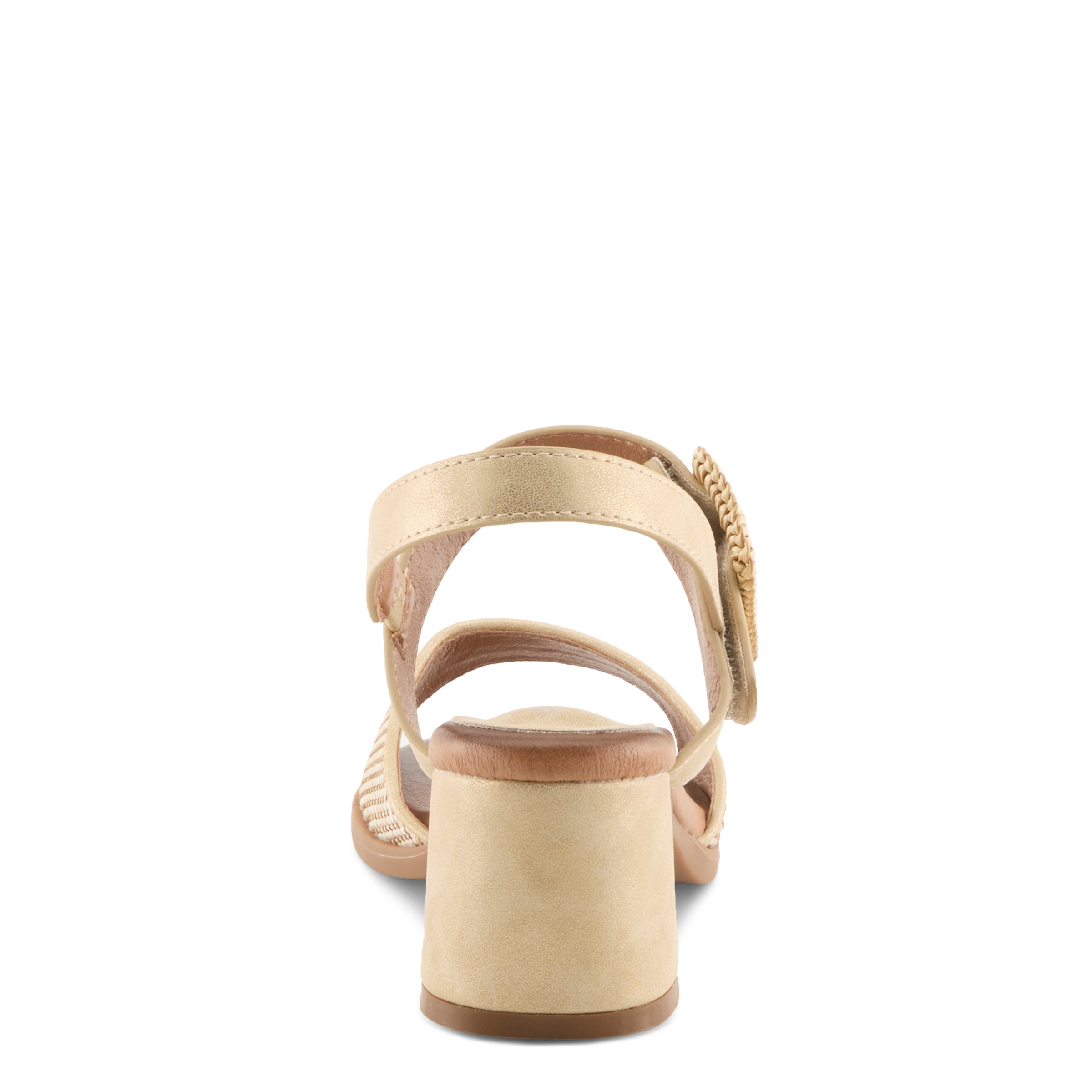 PATRIZIA MAMBU SANDALS