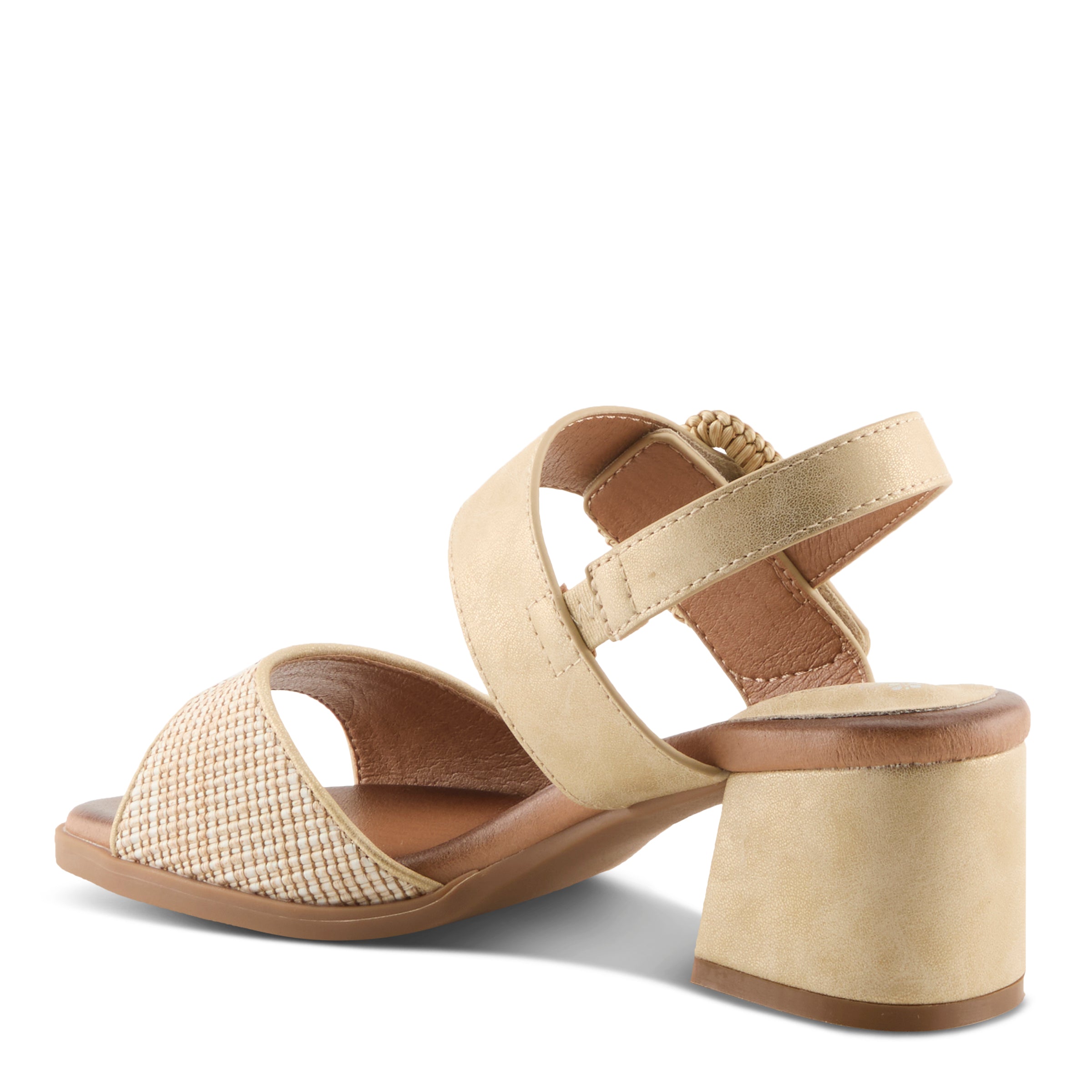 PATRIZIA MAMBU SANDALS